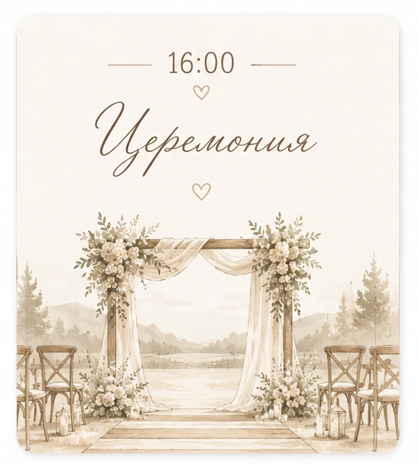 Церемония
